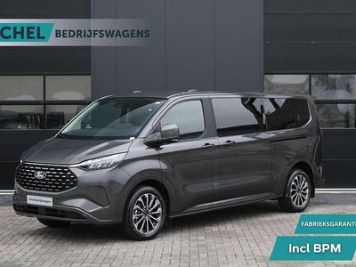 Nieuw Ford Tourneo Titanium X 232 PK (170 kW) 2025 Grijs MPV