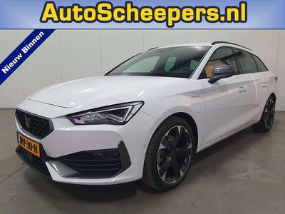 Occasion Cupra Leon 2024 Wit Stationwagen