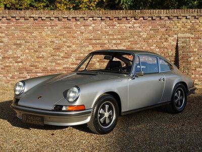 tweedehands Porsche 911 2.4 S Coupé Matching numbers, Previously restored, Runs fantastic