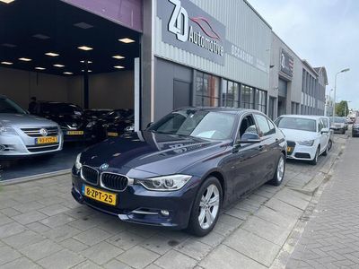 Occasion BMW 320 Executive 184 PK (135 kW) 2015 Blauw Sedan
