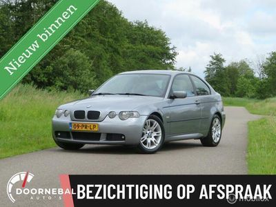 tweedehands BMW 316 Compact 3-SERIE Compact ti / M-Sport / AIRCO / CRUISECONTROL