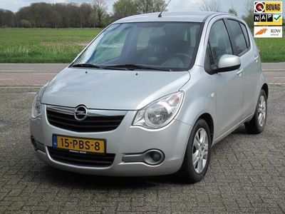 tweedehands Opel Agila 1.2 Edition