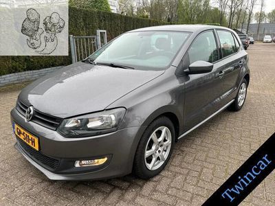 tweedehands VW Polo 1.2 TSI 5-DRS Highline AC LMV TREKHAAK