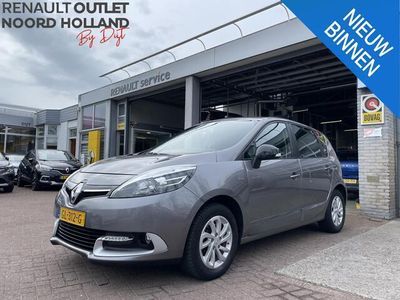 tweedehands Renault Scénic III 1.2 TCe Limited+Trekhaak! 49.945km!!