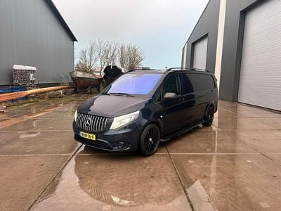 Gebruikt 2017 Mercedes Vito Van | € 18.750 (Eerlijke prijs)