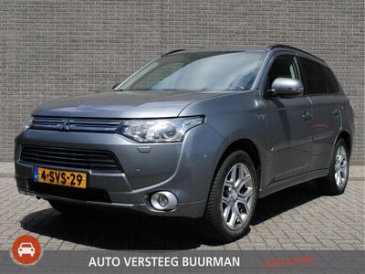 Mitsubishi Outlander P-HEV