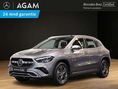 Grijs Occasion 2024 Mercedes GLA250 Luxury SUV | € 47.950 (Iets duurder)