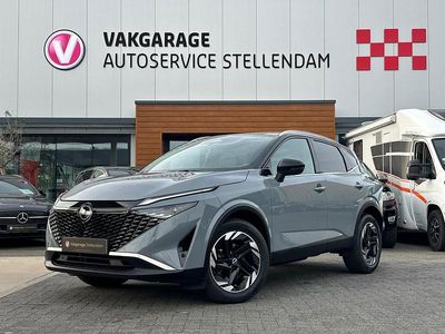 Grijs Occasion 2025 Nissan Qashqai 360º SUV | € 35.995 (Eerlijke prijs)
