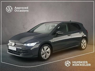 Occasion VW Golf VIII Edition 204 PK (150 kW) 2025 Grijs (metallic) Hatchback
