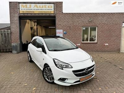 Wit Gebruikt 2016 Opel Corsa OPC Hatchback | € 8.995 (Eerlijke prijs)