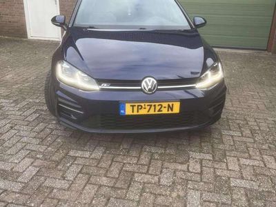 tweedehands VW Golf Golf7.5 3x R-line Full option pano