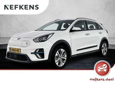Wit Gebruikt 2020 Kia e-Niro SUV | € 17.425 (Goede deal)
