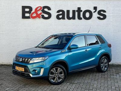 tweedehands Suzuki Vitara 1.4 Boosterjet Select Smart Hybrid Led koplampen A