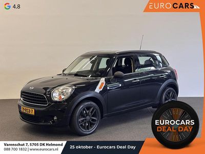 Mini One Countryman