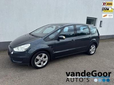 Occasion Ford S-MAX S 146 PK (107 kW) 2008 Grijs MPV