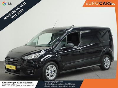 Zwart Gebruikt 2024 Ford Transit Trend Van | € 27.990 (Duur)