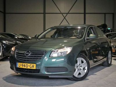 tweedehands Opel Insignia 1.6 Edition | LAGE KILOMETERSTAND | CLIMA