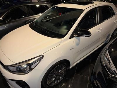 Wit Occasion 2019 Kia Rio GT-Line Hatchback | € 19.950 (Duur)