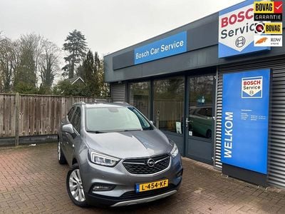 Grijs Occasion 2021 Opel Mokka X Innovation SUV | € 16.950 (Goede deal)