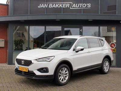 tweedehands Seat Tarraco 1.5 TSI Style | CarPlay | Clima | Virtual CP | NAP | Rijklaar