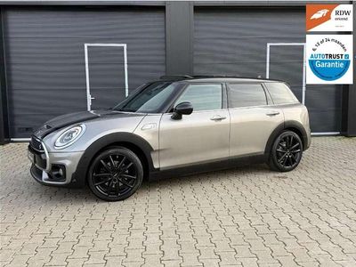 Grijs Gebruikt 2015 Mini Cooper S Clubman Stationwagen | € 14.995 (Goede deal)