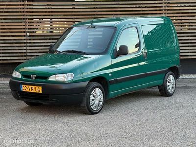 tweedehands Peugeot Partner bestel 170C 1.9 X