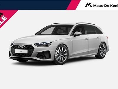 tweedehands Audi A4 Avant S edition Competition 35 TFSI 150 PK · MEGA