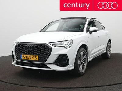 Wit Gebruikt 2023 Audi Q3 Basis SUV | € 41.900