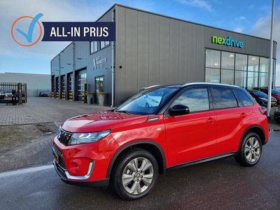 Occasion Suzuki Vitara 129 PK (94 kW) 2022 Rood SUV