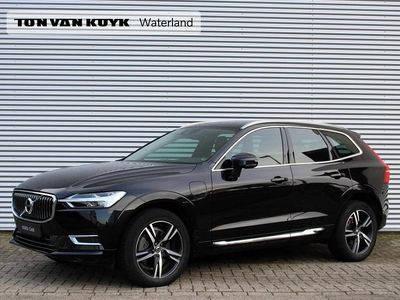 Occasion Volvo XC60 Inscription 390 PK (286 kW) 2019 Zwart (metallic) SUV