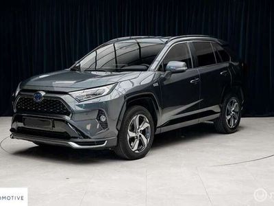 Toyota RAV4 Hybrid