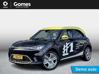 Zwart Occasion 2023 Smart #1 Edition #1 SUV | € 27.950 (Eerlijke prijs)