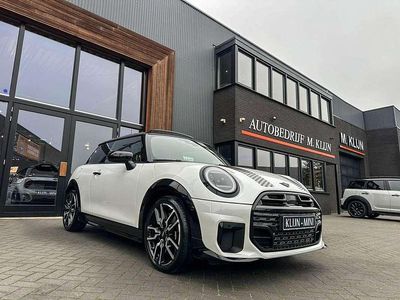 Zilver Gebruikt 2024 Mini Cooper S Hatchback | € 41.950 (Iets duurder)