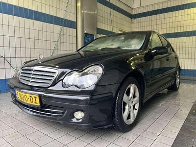 Mercedes C180
