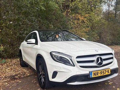 Occasion Mercedes GLA180 Edition 109 PK (80 kW) 2017 Wit SUV
