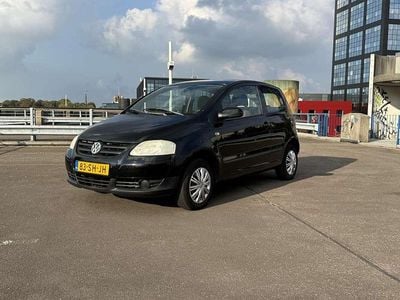 VW Fox