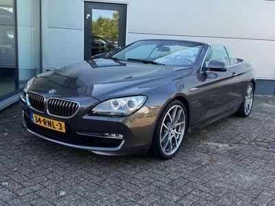BMW 640 Cabriolet