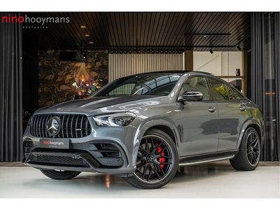 Grijs Occasion 2021 Mercedes GLE63 AMG AMG SUV | € 119.950 (Iets duurder)