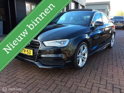 tweedehands Audi A3 Limousine 1.8 TFSI quattro Ambition Pro Line S Nap automaat