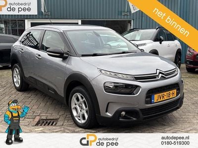 Occasion Citroën C4 Cactus PureTech 2026 Grijs Hatchback
