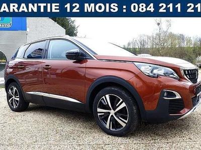 tweedehands Peugeot 3008 1.6 BlueHDi Allure # GPS, TOIT OUV, CAMERA 360 #