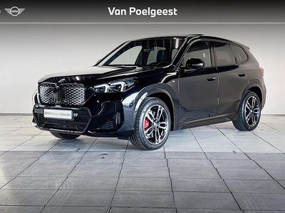 Zwart Occasion 2025 BMW iX1 Comfort Edition SUV | € 54.900 (Eerlijke prijs)