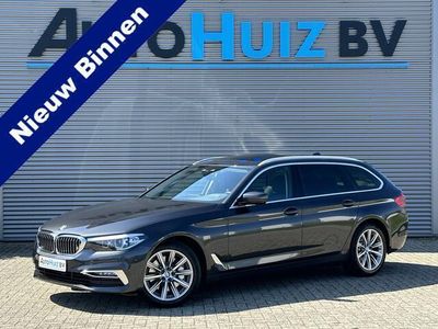 tweedehands BMW 530 530 Touring i Automaat Executive Luxury Line Panora