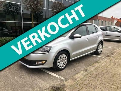 tweedehands VW Polo 1.2-12V BlueMotion Comfortline Pano (eerste eigenaar)