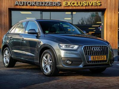 Grijs Gebruikt 2012 Audi Q3 Proline SUV | € 12.900 (Duur)