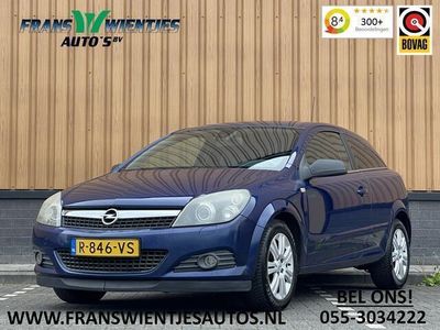 Opel Astra GTC
