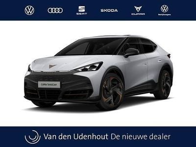 Nieuw Cupra Tavascan 11 kW (15 PK) 2026 Grijs SUV