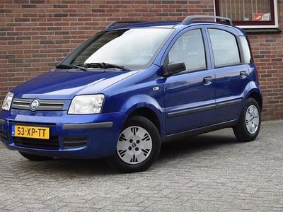 Occasion Fiat Panda 60 PK (44 kW) 2007 Blauw Hatchback