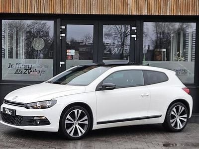 Occasion VW Scirocco Edition 122 PK (89 kW) 2011 Wit Coupé
