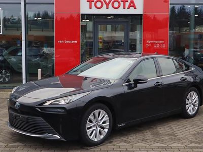 Zwart Gebruikt 2021 Toyota Mirai Sedan | € 16.999